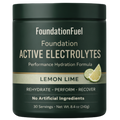Foundation Active Electrolytes