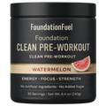 Foundation Clean Pre-Workout