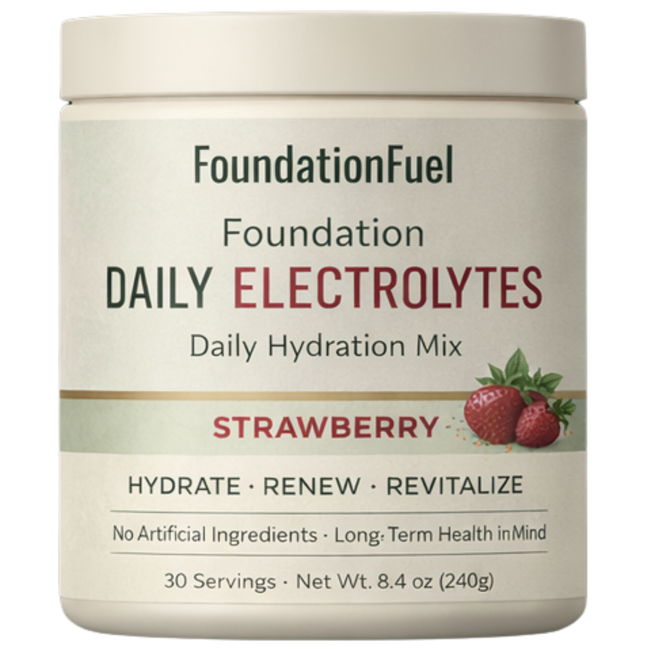 Foundation Daily Electrolytes