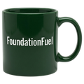 FoundationFuel™ Ceramic Mug