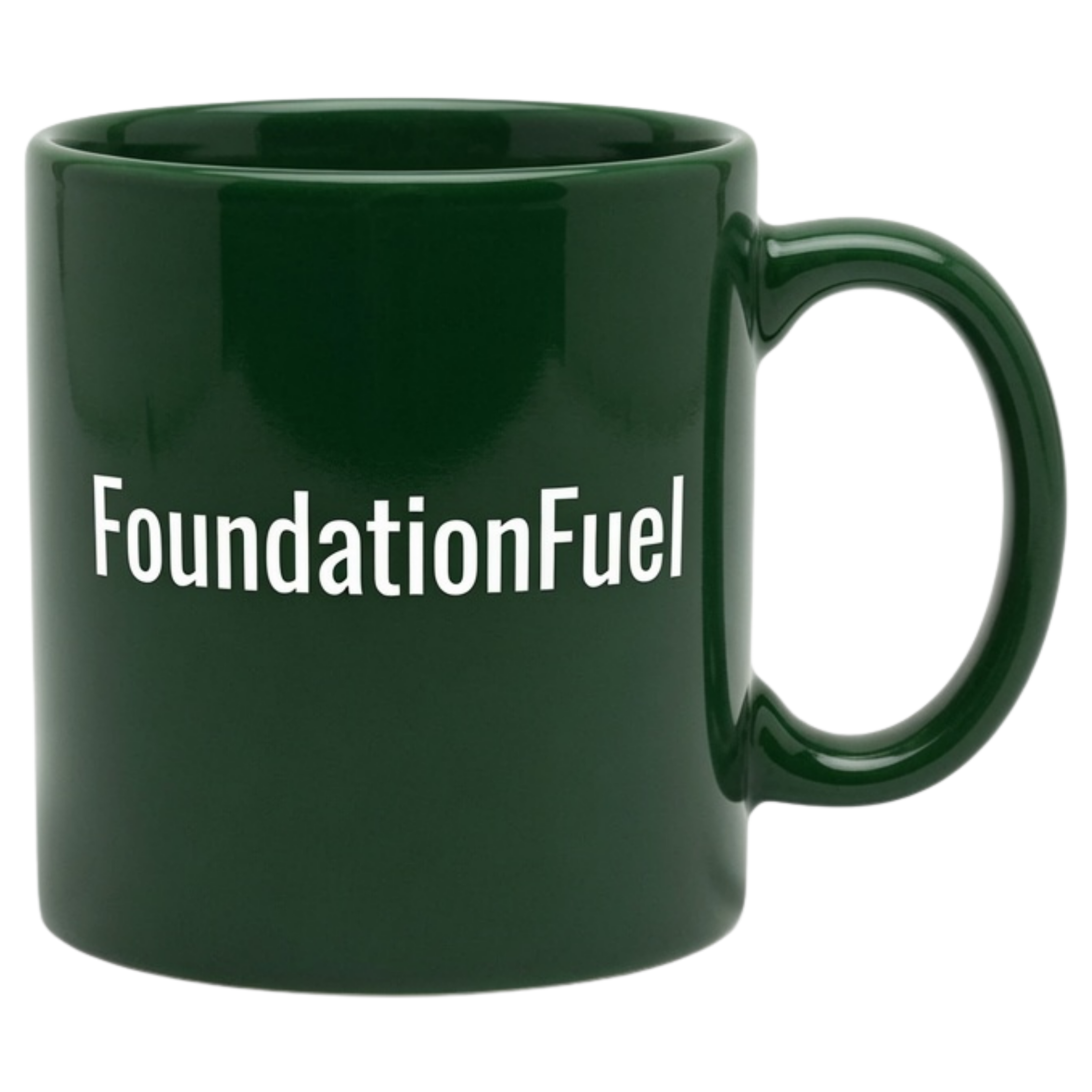 FoundationFuel™ Ceramic Mug